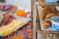 Two-Bedroom Deluxe Apartment with Balcony