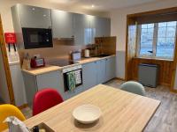 Sea Room, Scalpay - B&B Sgalpaigh
