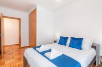 Familienapartment mit 2 Schlafzimmern und Aussicht