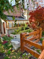 Casa Suiza, vistas panorámicas al lago, ciudad y montañas !! - B&B Bariloche