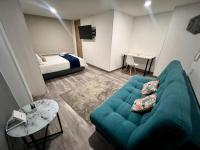 Apartaestudio Bogotá Centro - B&B Bogotá