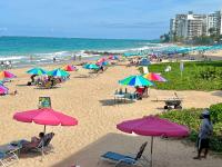 Condado Terrace Apartment by the beach - Ferienwohnung