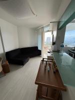 Flat na Barra com Vista Deslumbrante para o Mar - B&B Río de Janeiro