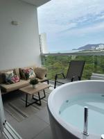 Aparta Suite con vista al mar - B&B Santa Marta