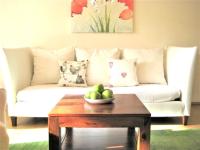 Appartement met Balkon