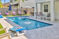 Large 8 Beds 4 Bath Heated Pool House Delray Beach - Chambres d'hôtes Delray Beach