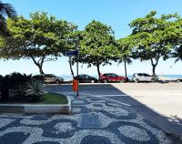 Cozy flat in Leblon five steps from the beach - B&B Rio de Janeiro