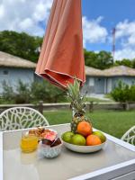 L Oralya - BLUE DREAM, Plage, Piscine, Restaurant - B&B
