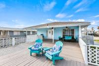 Right on the Canal, Pet-friendly - Ferienwohnung Galveston