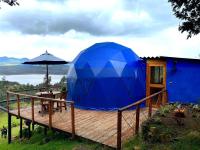 Glamping blue. - Bed and Breakfast