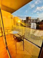Impeccable and bright with a pool and gym - B&B Buenos Aires