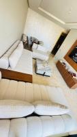 Luxurious 2 BR HAY RIAD PRESTIGIA Parking POOL VIEW - B&B Rabat