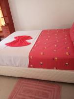 Doppelzimmer mit Balkon (2 Erwachsene + 1 Kind)