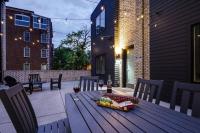 West End Oasis-New Building & Rooftop views - B&B Nashville