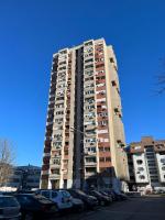 The Urban Edge Apartment - Novi Sad - B&B Novi Sad