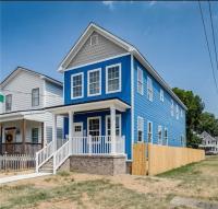 Charming 3Bedroom Home in Vibrant Church Hill - Walk to Parks and Dining - Chambres d'hôtes Richmond