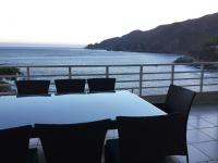 Vida del Mar Departamento con hermosa vista - B&B Manzanillo