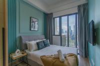 Deluxe Studio with KLCC view
