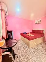 Kamer met Queensize Bed en Balkon