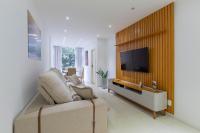 2 min da Praia de Copa | Amplo e Reformado - Bed and Breakfast Rio de Janeiro