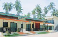 First Light beach bungalow 2 - B&B Koh Pha Ngan