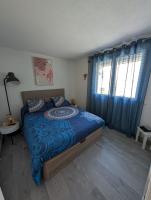 Appartement au pied de la plage - Saint cyprien - Chambres d’hôtes Saint-Cyprien