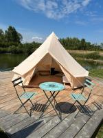 Tipi du lac - B&B