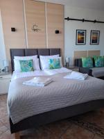 Apartament Nadmorski HEXAGON - 5D Apartamenty - B&B Grzybowo