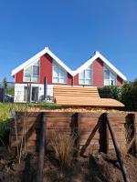 Ferienhaus Nordhorn - Haus Am See - Chambres d’hôtes Nordhorn