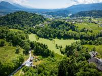 Apartment By The Forest - B&B Zgornje Gorje