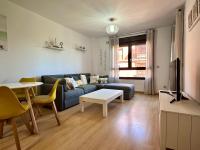 Apartamento de 1 dormitorio con terraza