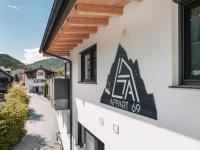 Apartamento de 2 dormitorios con vistas a la montaña