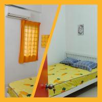 Luna Homestay Lumut - Bed and Breakfast Lumut