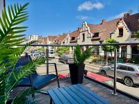 MEL&BENS Loft-Appartements Terrasse Weserstadion - Ferienwohnung