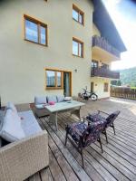 Appartement met 2 Slaapkamers en Terras