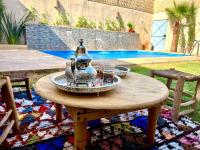 Villa El Ilham réservée aux familles - Bed and Breakfast Marrakesh