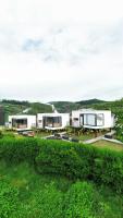 Ullasa Villa Dieng - B&B