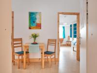 Double Room with Shared Bathroom and Balcony