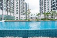 I-City Luxury Condominiums, Shah Alam by Smarthome - Chambres d'hôtes Shah Alam