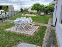 La petite maison Lavandin - B&B Seuil