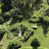 Chambre Double ou Lits Jumeaux Supérieure - Vue sur Jardin