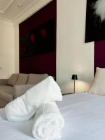 Habitación exclusiva Gran Vía A - B&B Madrid