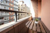 Llaneza 51 Espacioso Playa y centro a pie - B&B Gijón