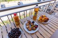 Chambre Lits Jumeaux avec Salle de Bains Privative