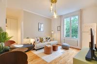 Calm Square Flat - B&B Boulogne-Billancourt