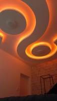 Le trio,appartement 7 pers centre Virton Wifi, tout équipé, parking a proximité - B&B Virton