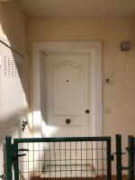 Apartamento TorreMar Natura Urbanización Naturista, Piscina Climatizada, Bajo con Jardín, Parking - Ferienwohnung Vera