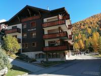 Great apartment with visual contact to Alpin Express - Ferienwohnung Saas-Fee