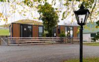Weka Pass Cottages 4 by Tiny Away - Chambres d'hôtes Waikari