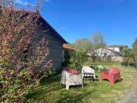 Echappée belle verdoyante 20 kms du Puy - Ferienwohnung Mauléon
